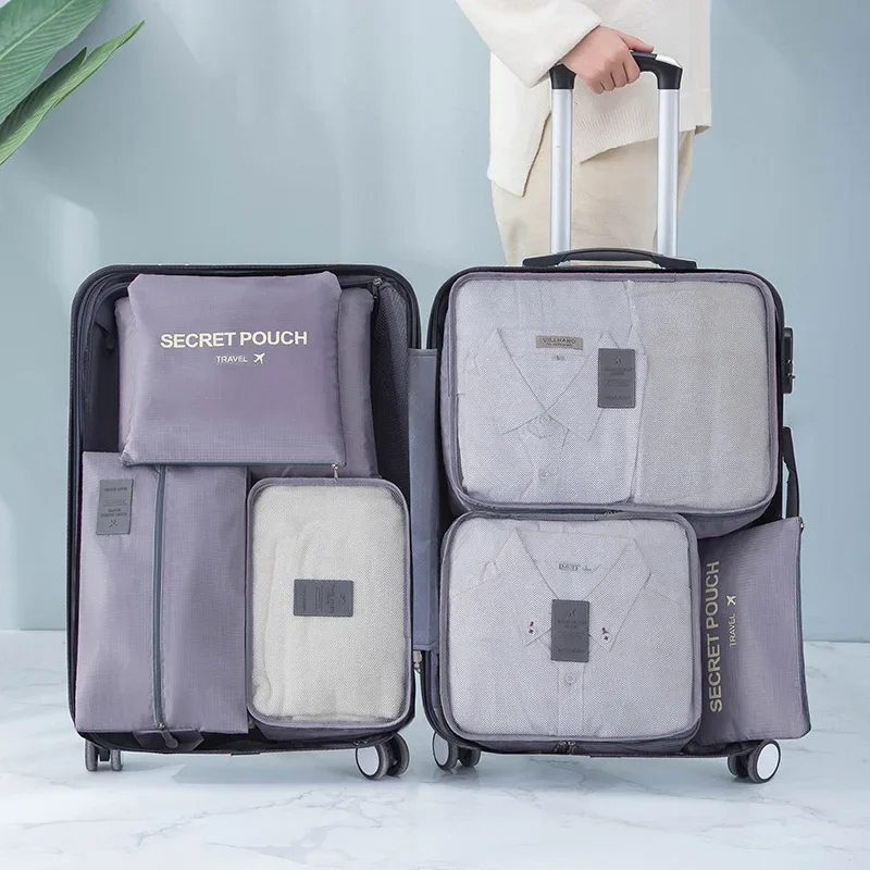 Organizador de viagem sacos de - Women Shoes Types avaliação e preço