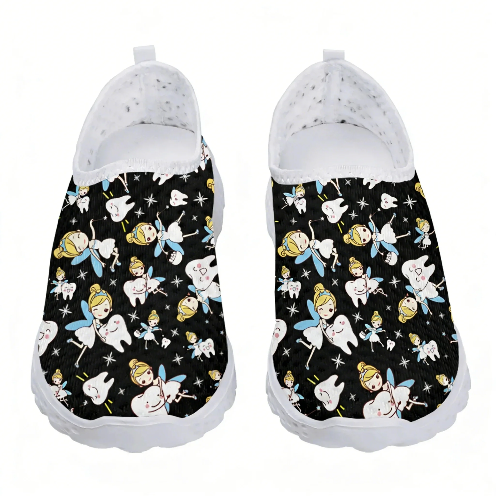 Tênis de Alta Qualidade com Es - Women'S Shoes Nursing avaliação e preço