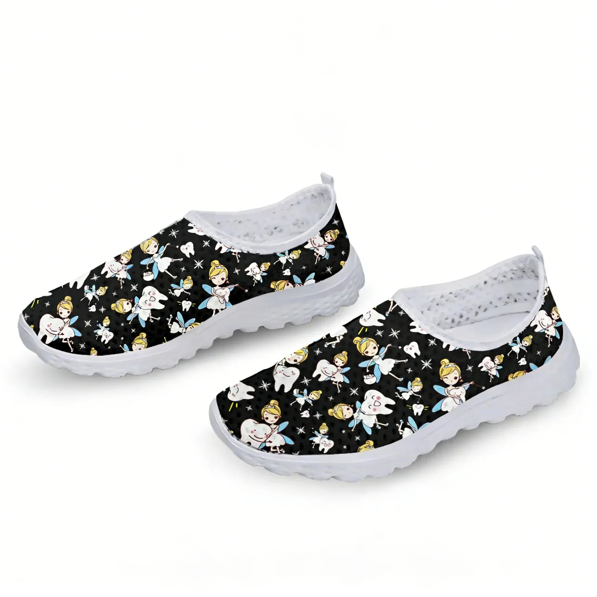 Tênis de Alta Qualidade com Es - Women'S Shoes Nursing avaliação e preço