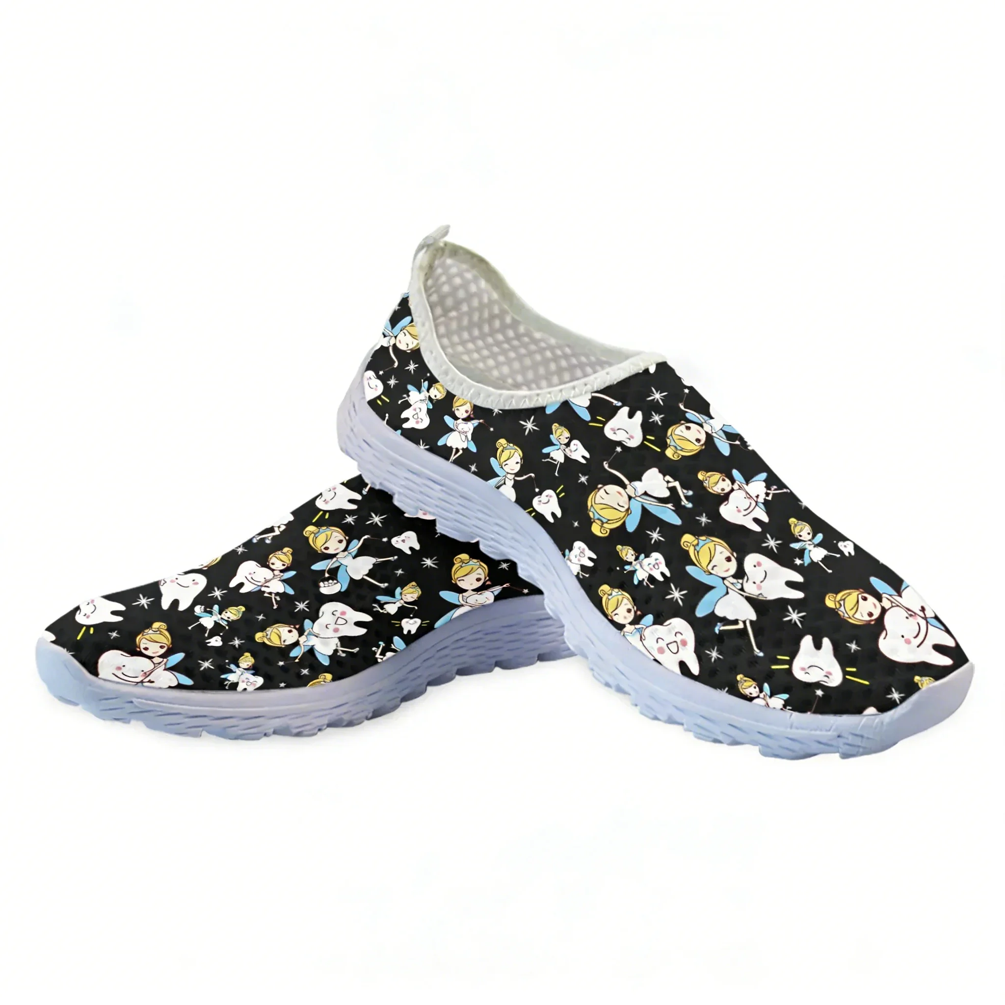 Tênis de Alta Qualidade com Es - Women'S Shoes Nursing avaliação e preço