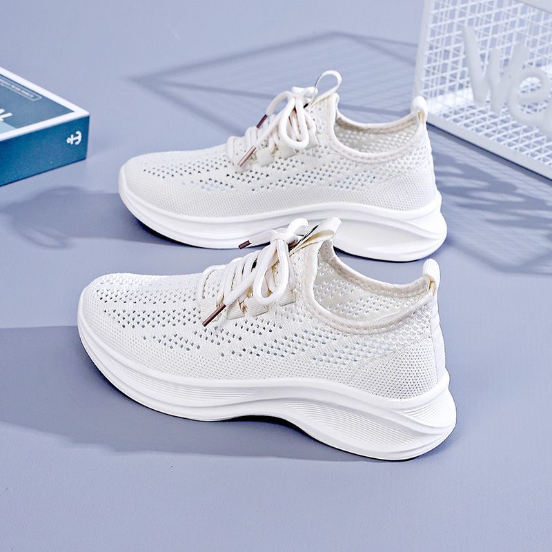 Tênis Feminino de Verão com Ma - Women Shoes Qc avaliação e preço