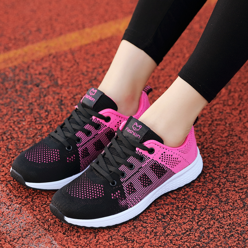 Mulheres respiráveis tênis de  - Women Shoes Skechers avaliação e preço