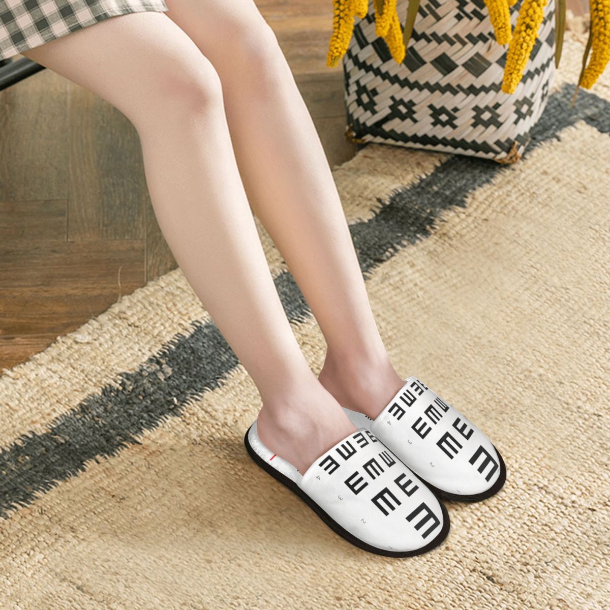 Chinelo Feminino Personalizado - Women Shoes Chart Size avaliação e preço