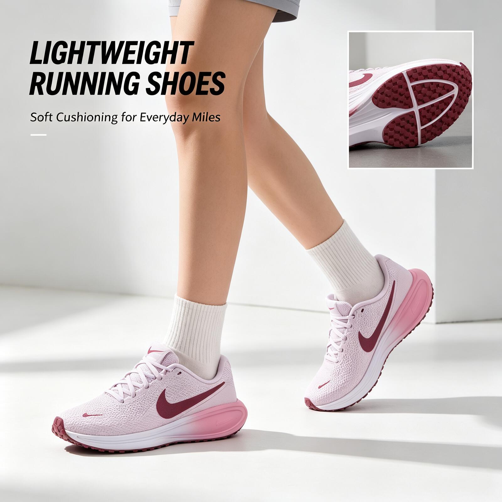 Tênis feminino Nike rosa para  - Women Shoes Zoom avaliação e preço