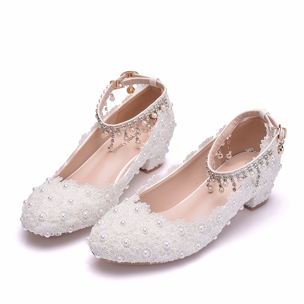 Sapatos Femininos de Salto Bai - Ankle Strap Heels avaliação e preço