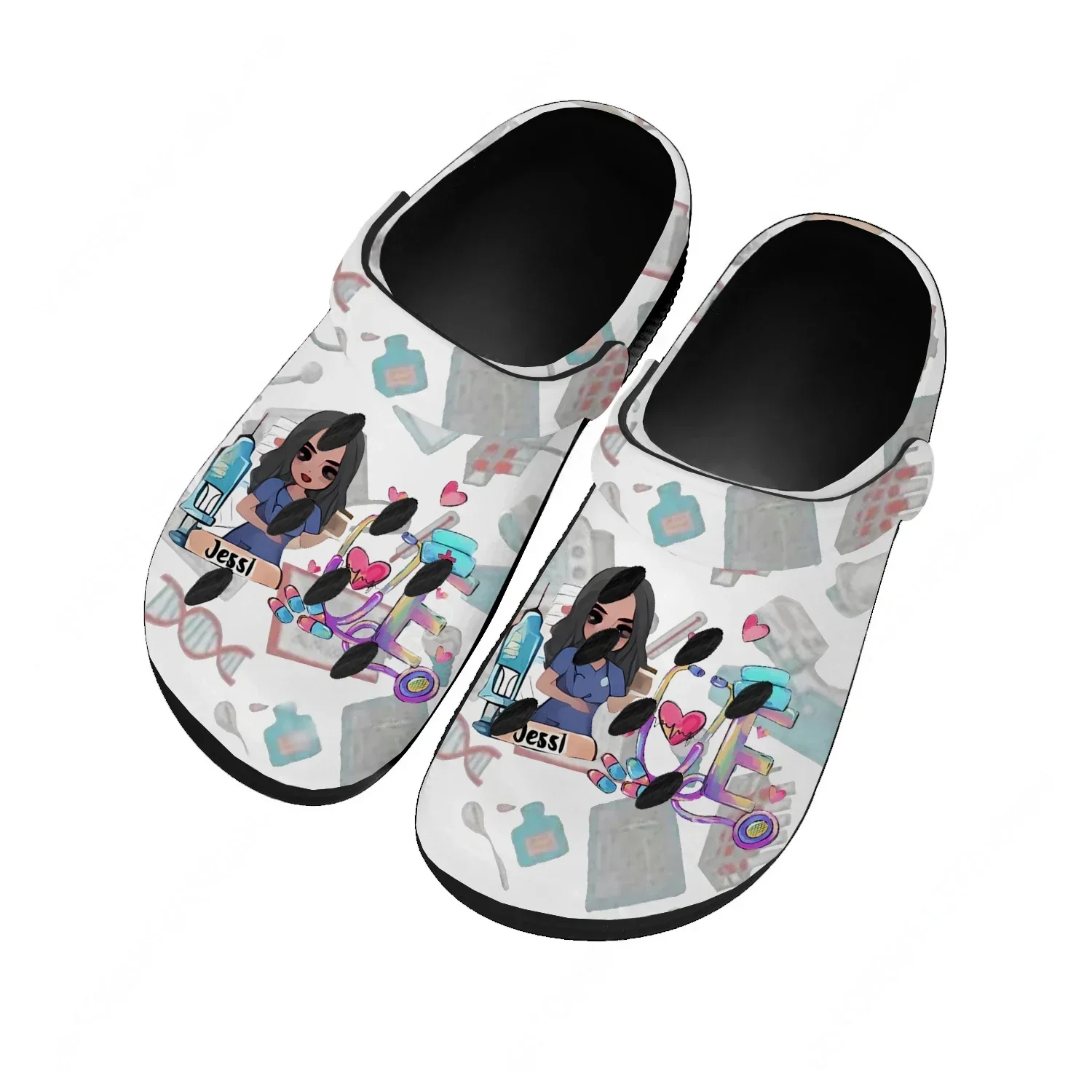 Sapatos de Água para Enfermeir - Women'S Shoes Nursing avaliação e preço