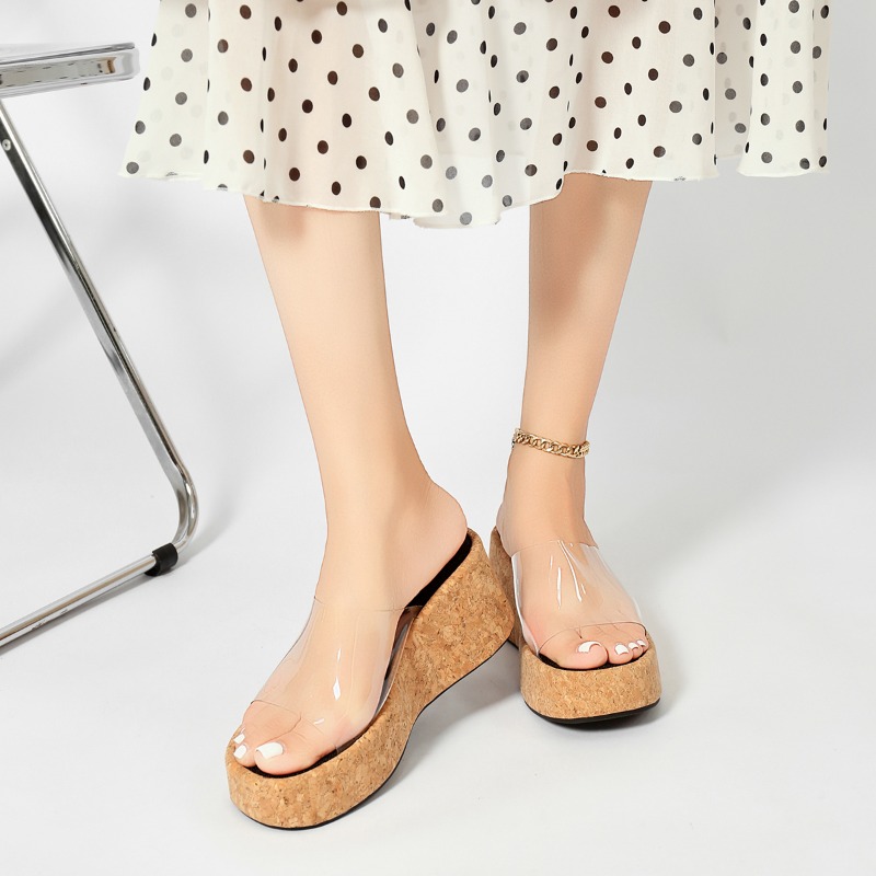 Novidade 2026: Sandálias Femin - Wedge Heeled Sneaker avaliação e preço