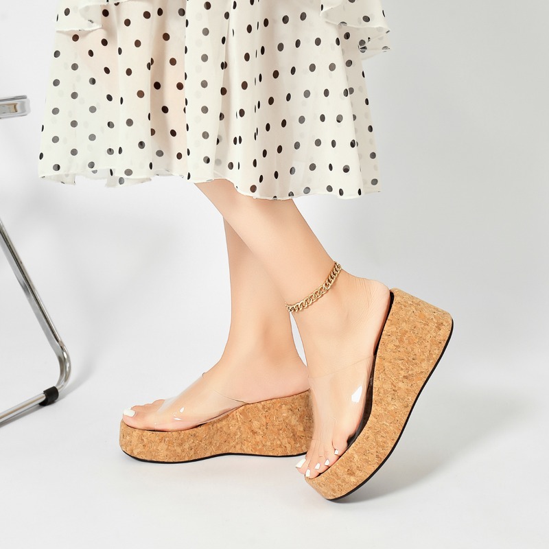 Novidade 2026: Sandálias Femin - Wedge Heeled Sneaker avaliação e preço