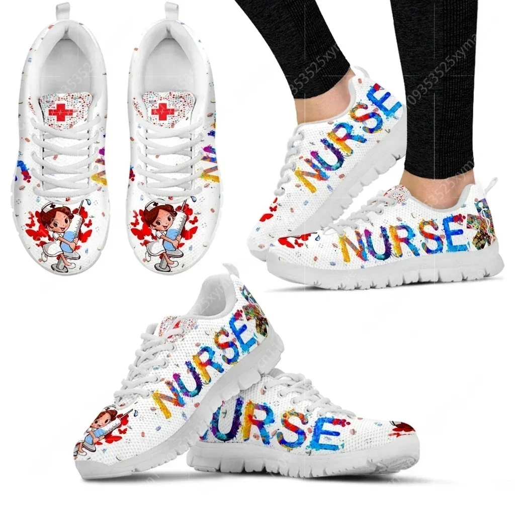 Tênis personalizados com estam - Women'S Shoes Nursing avaliação e preço