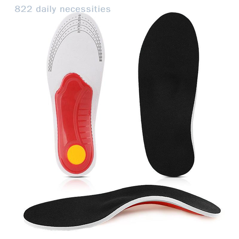 Palmilhas Ortopédicas Premium  - Women'S Shoes High Arch Support avaliação e preço