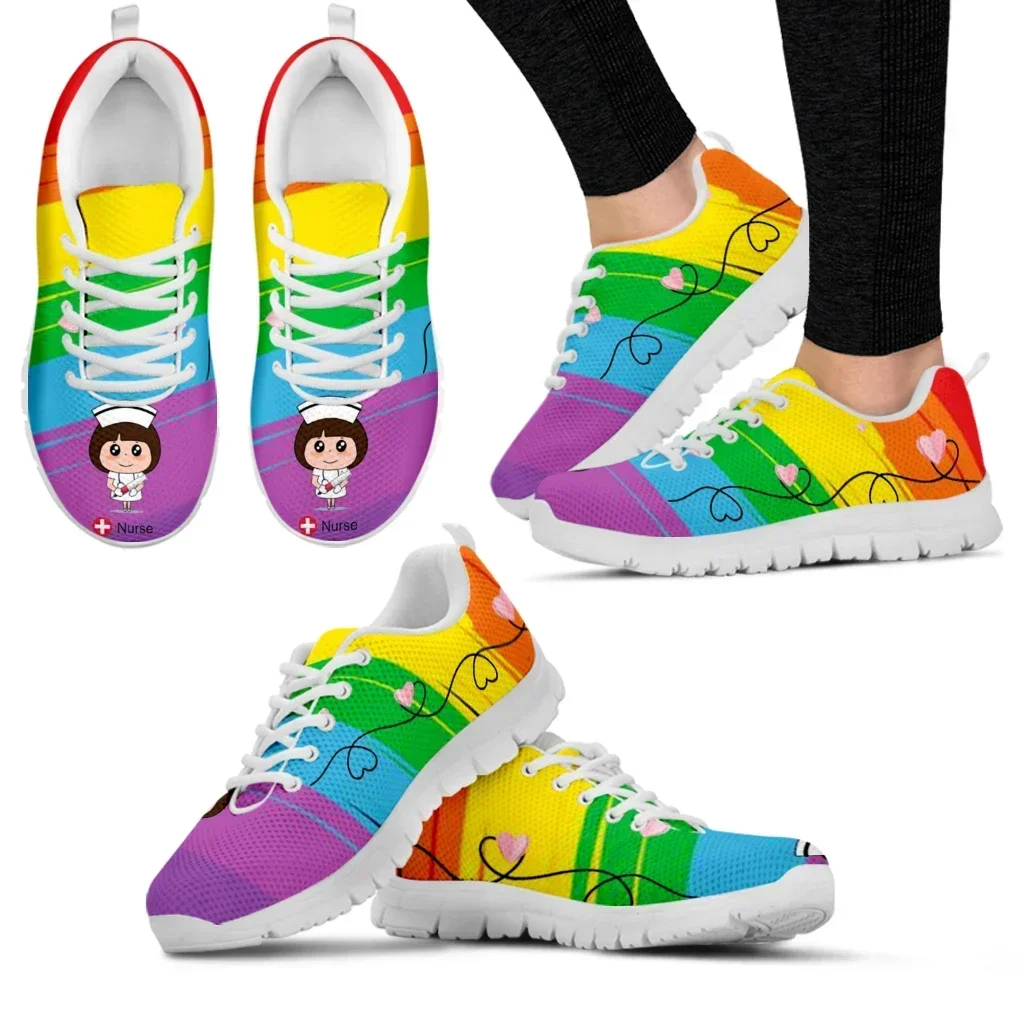 Tênis feminino branco com esta - Women'S Shoes Nursing avaliação e preço