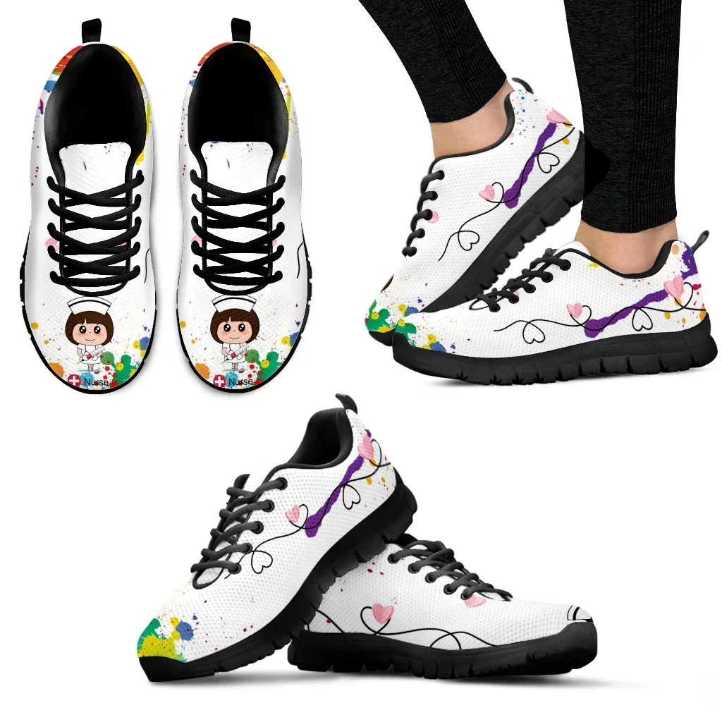 Tênis feminino branco com esta - Women'S Shoes Nursing avaliação e preço