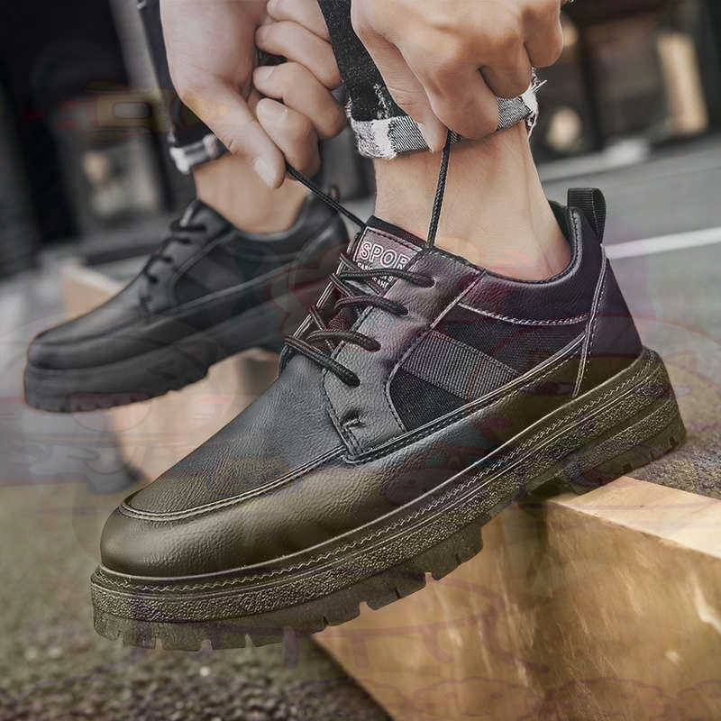 Escuro natural couro moda form - Women'S Shoes Back To School avaliação e preço