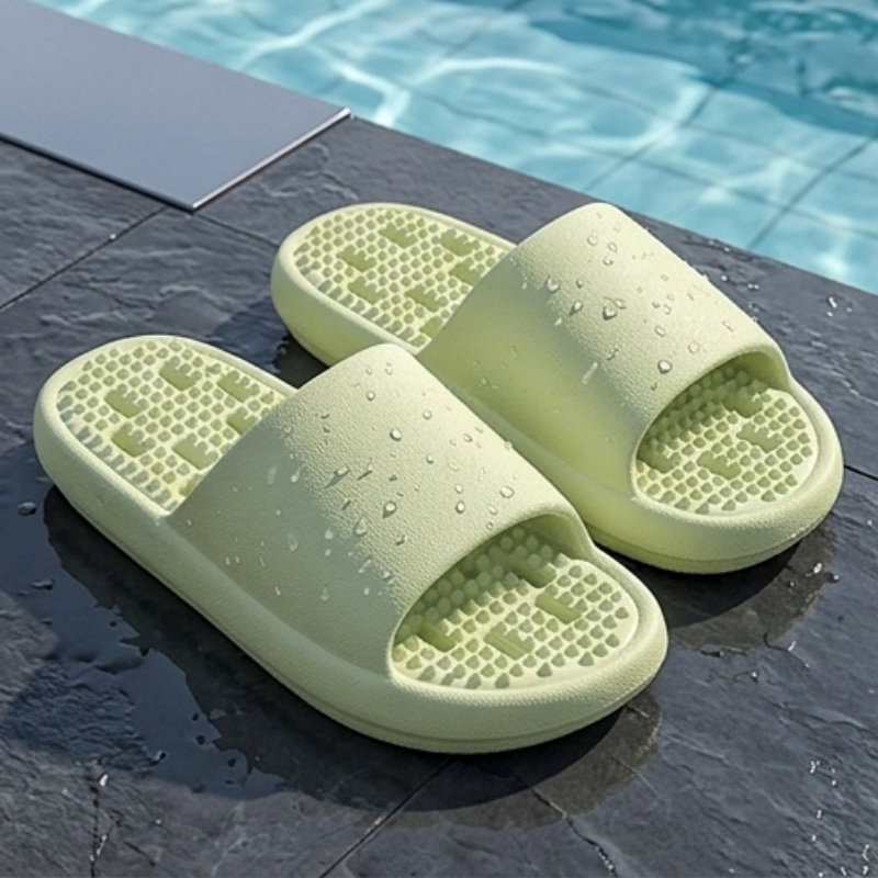 Chinelos de Verão Femininos An - Mule Slip On avaliação e preço