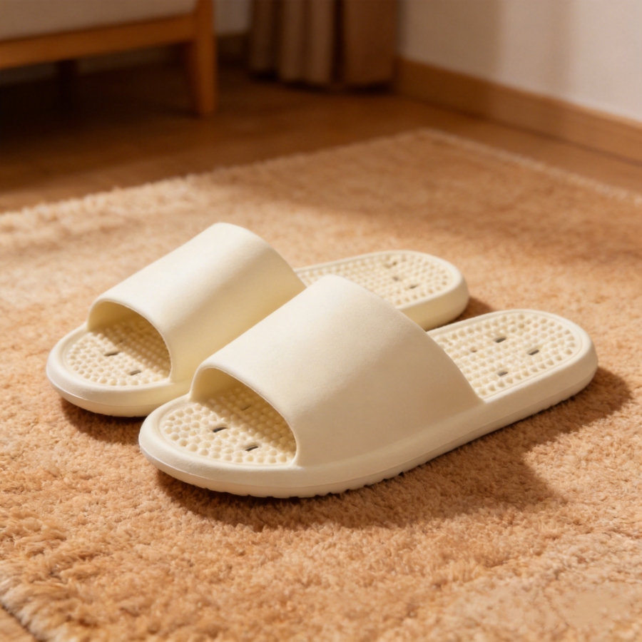 Chinelos de Verão Femininos An - Mule Slip On avaliação e preço