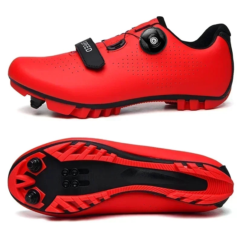 Tênis Unissex para Ciclismo MT - Women Shoes Waterproof avaliação e preço