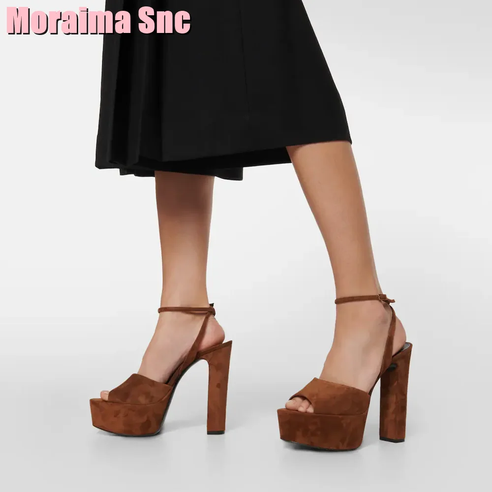 Sandálias de couro envernizado - Women'S Shoes Peep Toe avaliação e preço