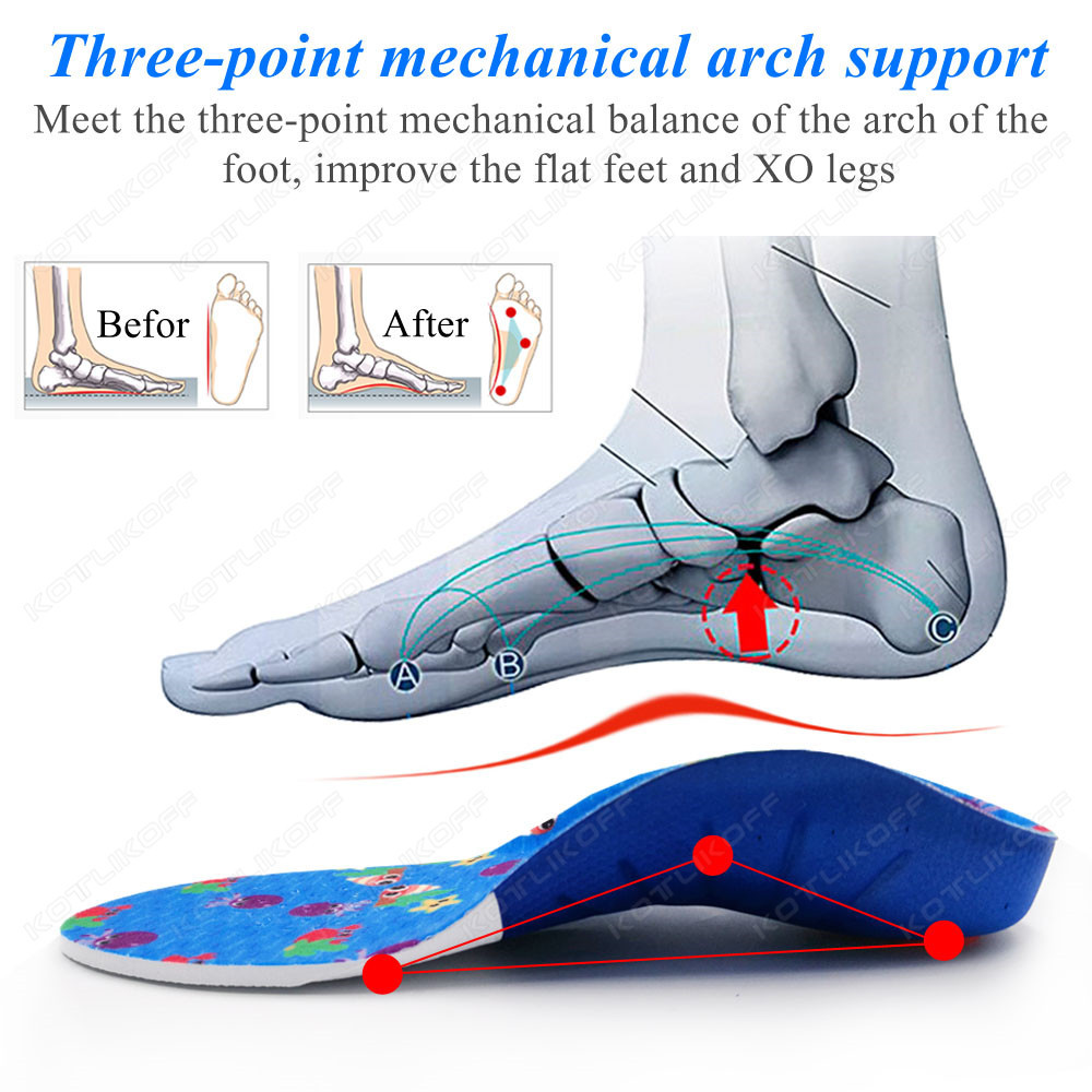 Palmilhas ortopédicas para cri - Women'S Shoes High Arch Support avaliação e preço