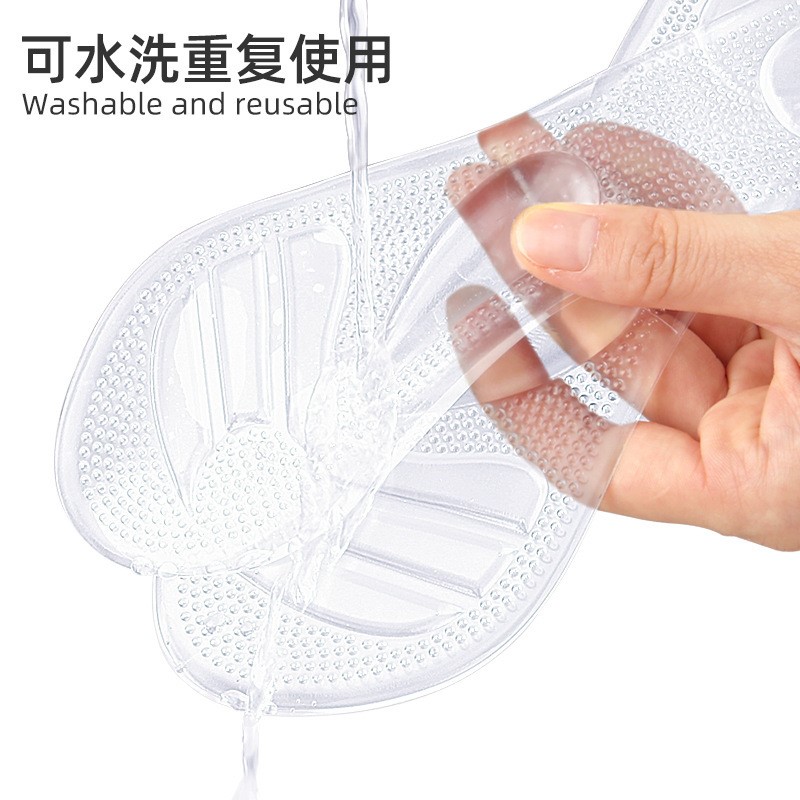 1 par de palmilhas ortopédicas - Women'S Shoes High Arch Support avaliação e preço
