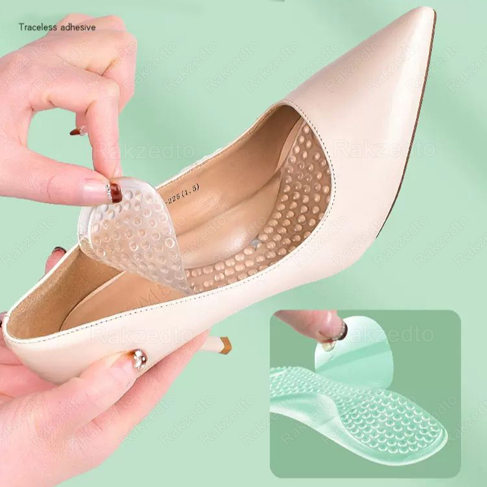 Palmilhas de silicone para sap - Women'S Shoes High Arch Support avaliação e preço