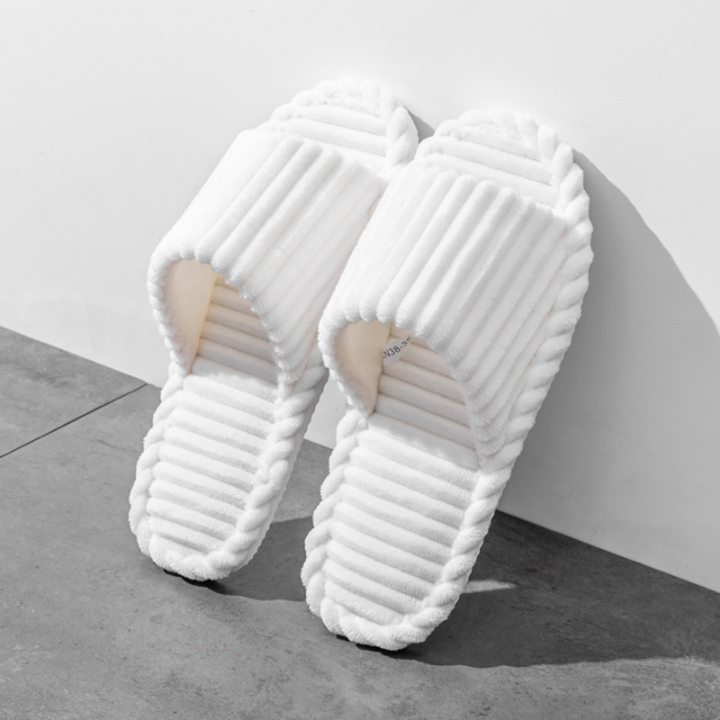 Chinelos de casa respiráveis d - Mule Slip On avaliação e preço