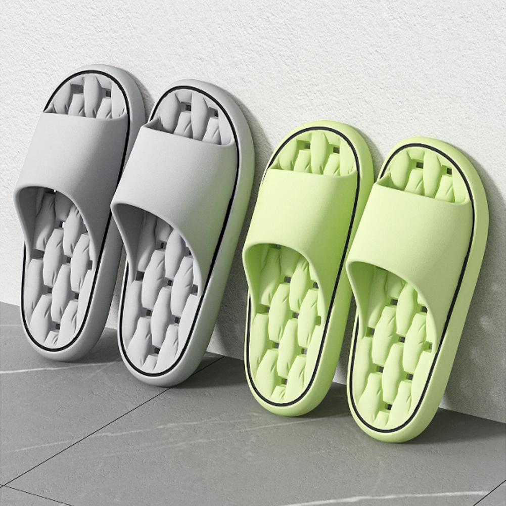 Eva casa chinelos vazamento an - Mule Slip On avaliação e preço