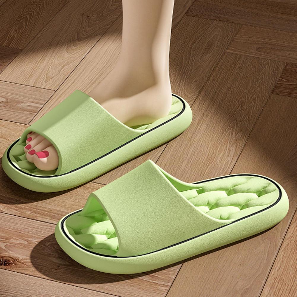 Eva casa chinelos vazamento an - Mule Slip On avaliação e preço