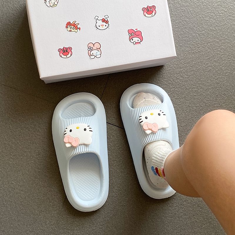 Chinelo Casual Feminino Sanrio - Women Shoes Waterproof avaliação e preço