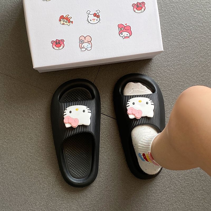 Chinelo Casual Feminino Sanrio - Women Shoes Waterproof avaliação e preço