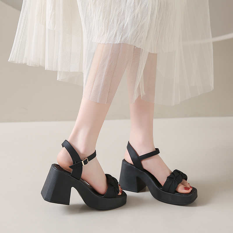 Sandália Feminina Sem Calcanha - Women Shoes Types avaliação e preço