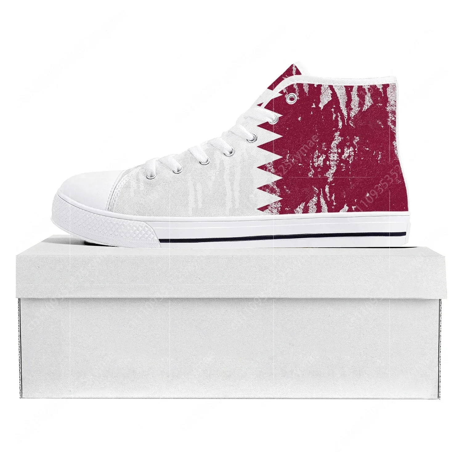 Tênis de Cano Alto de Alta Qua - Women Shoes Qatar avaliação e preço
