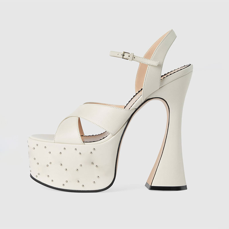 Sandália de salto alto elegant - Women Shoes Waterproof avaliação e preço