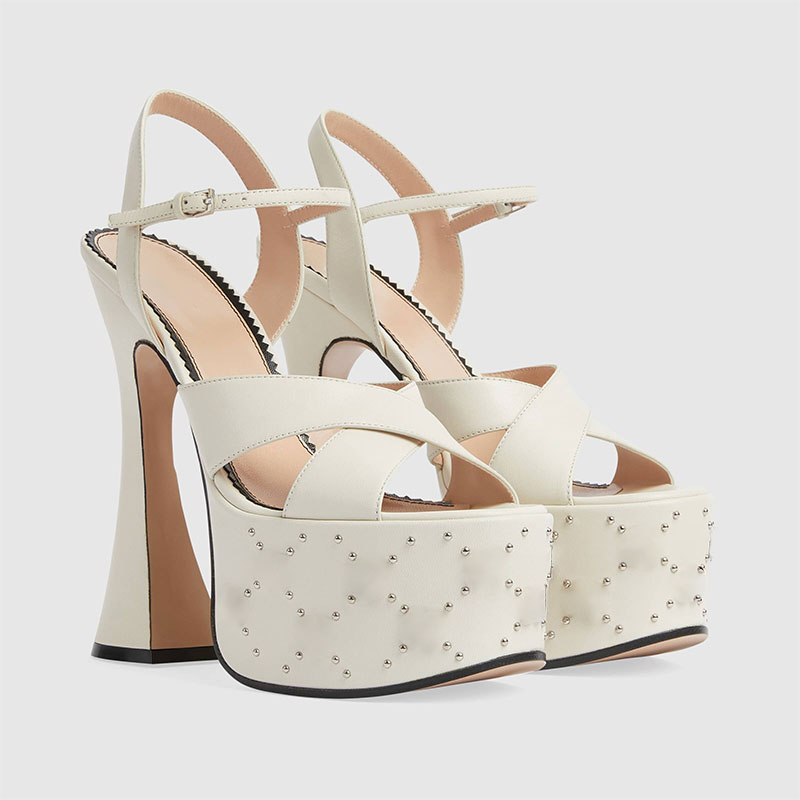 Sandália de salto alto elegant - Women Shoes Waterproof avaliação e preço