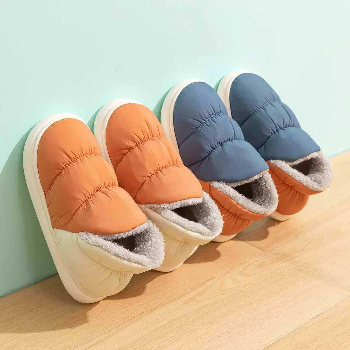 Mulheres homens chinelos de in - Women Shoes Waterproof avaliação e preço