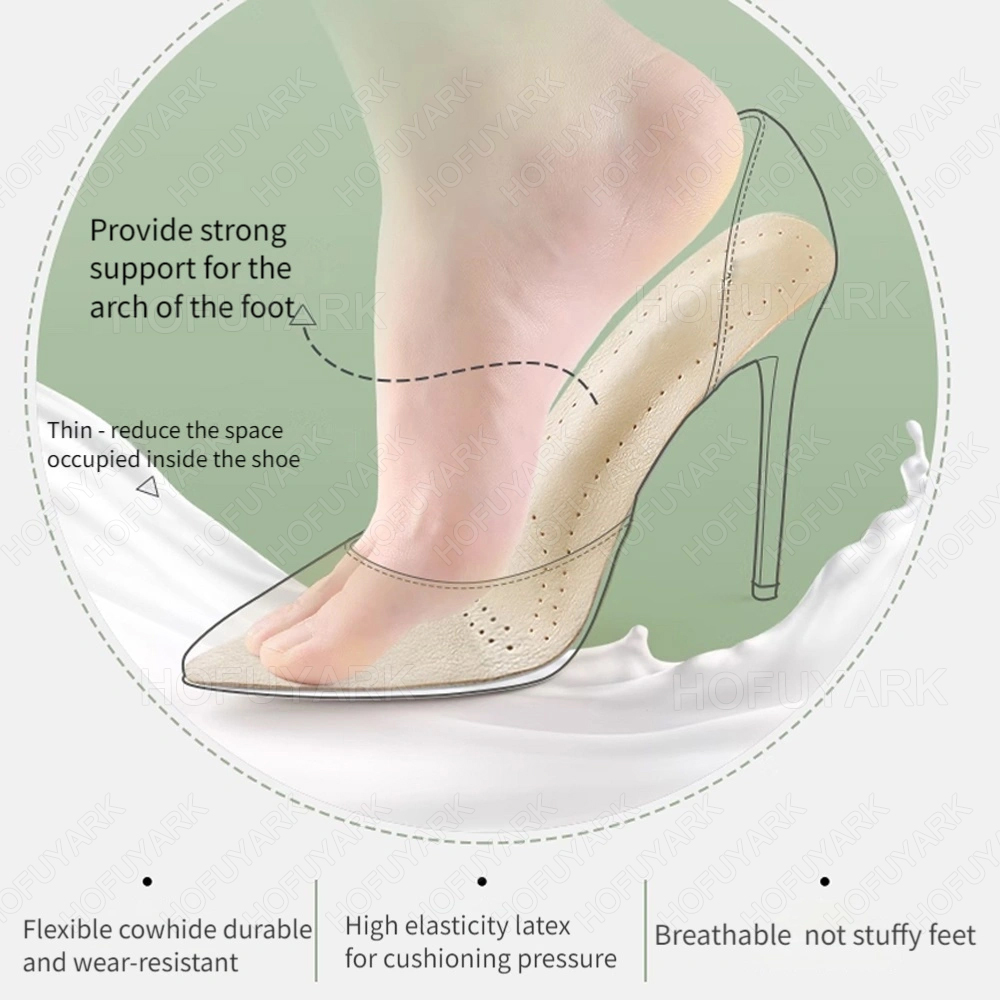 Palmilhas de couro autoadesiva - Women'S Shoes High Arch Support avaliação e preço