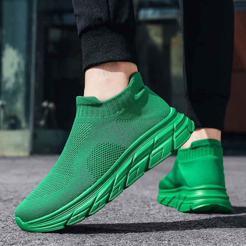 Tênis de meia respirável para  - Women Shoes Qc avaliação e preço