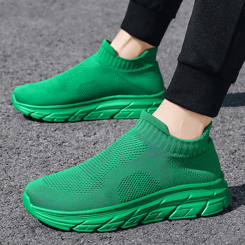Tênis de meia respirável para  - Women Shoes Qc avaliação e preço