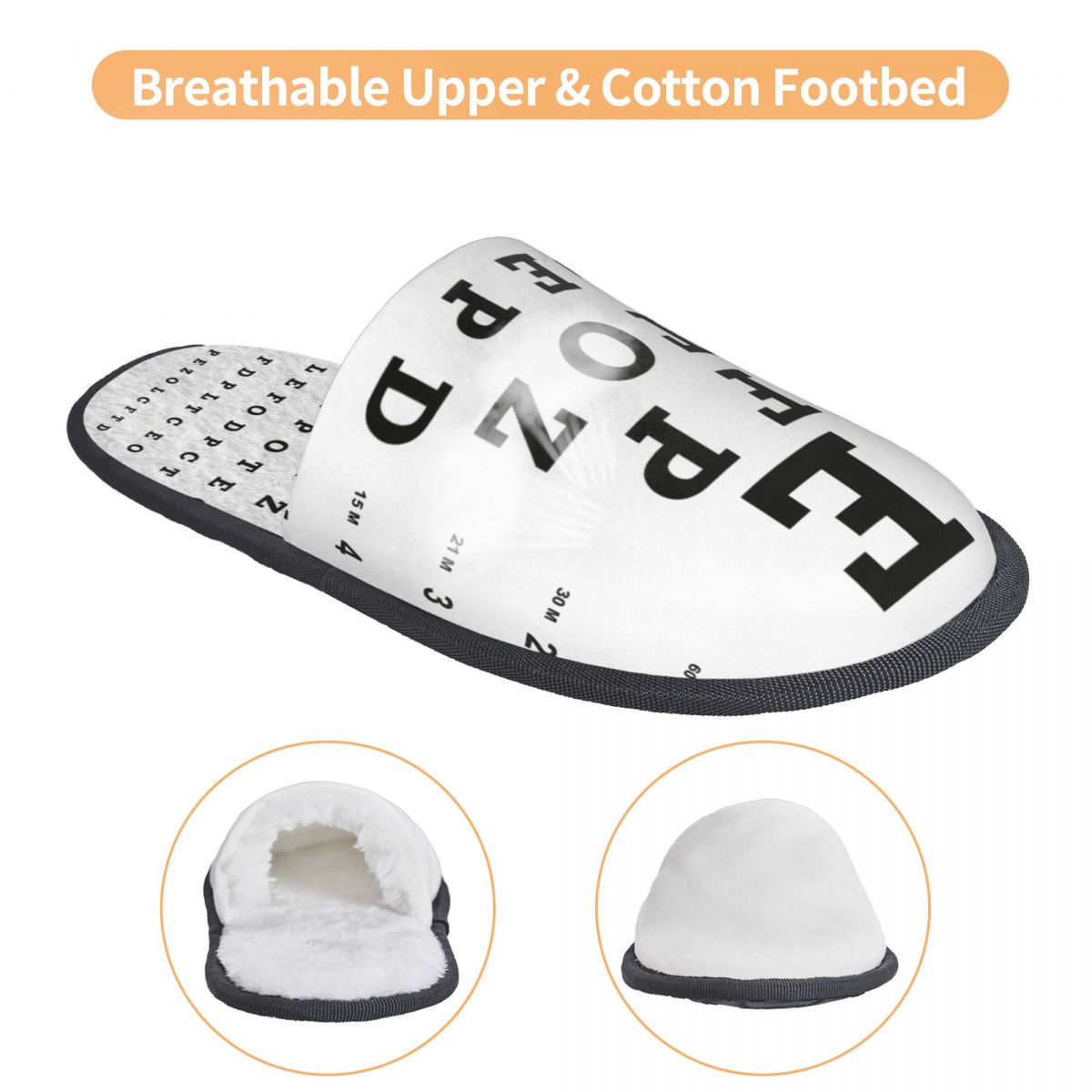 Chinelo de Espuma Viscoelástic - Women Shoes Chart Size avaliação e preço