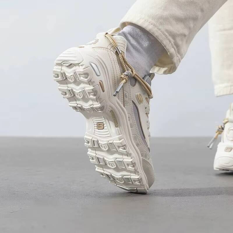 Novos Tênis Skechers D'Lites 1 - Women Shoes Skechers avaliação e preço