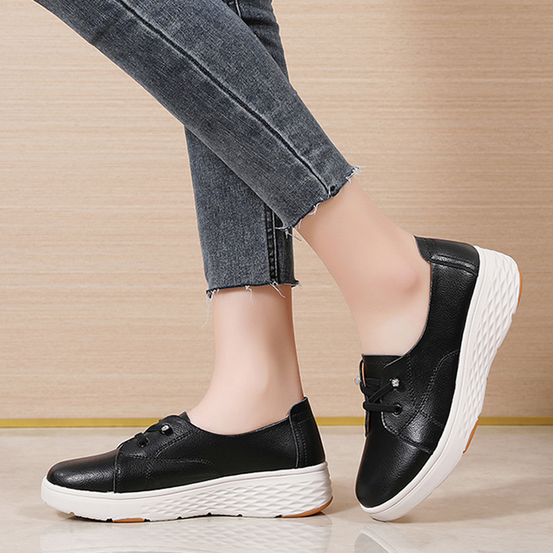 Sapatos femininos confortáveis - Women'S Shoes Nursing avaliação e preço