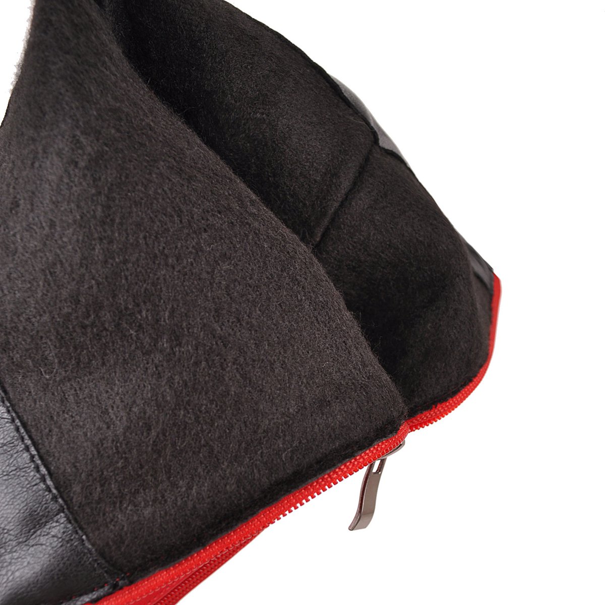 Inverno feminino rendas plataf - Knee High Boots Women avaliação e preço