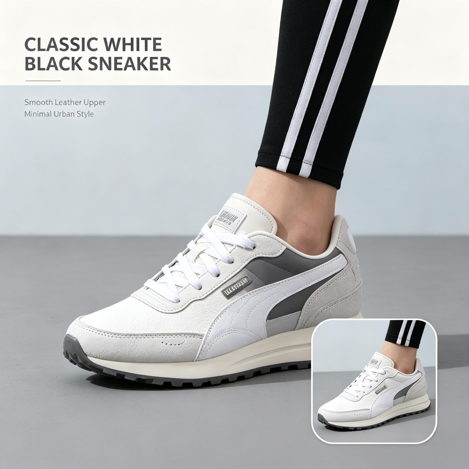 Tênis PUMA Masculino Branco e  - Women Shoes Puma avaliação e preço