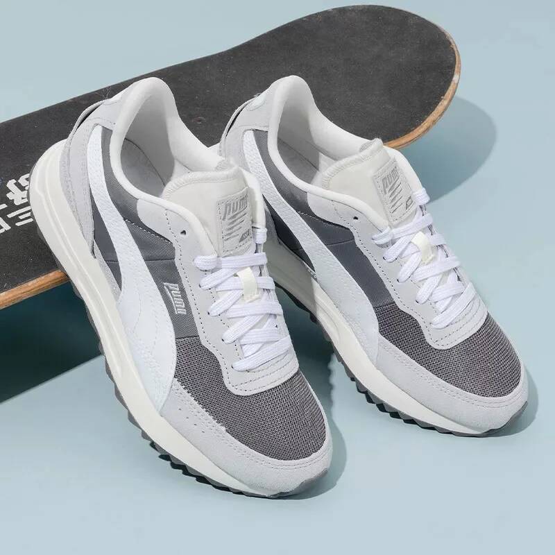 Tênis PUMA Masculino Branco e  - Women Shoes Puma avaliação e preço