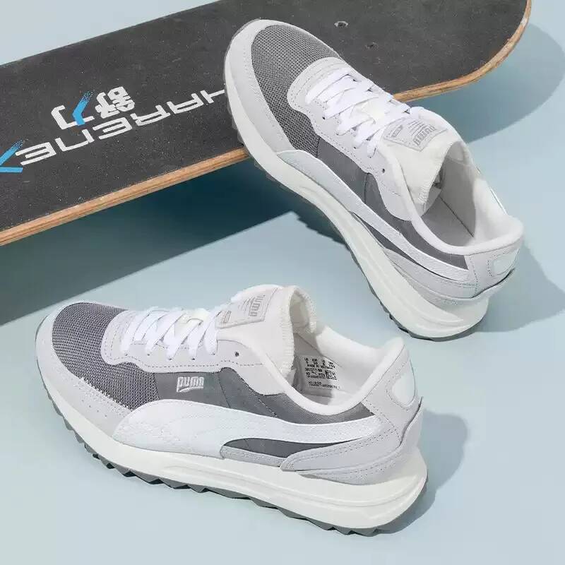 Tênis PUMA Masculino Branco e  - Women Shoes Puma avaliação e preço
