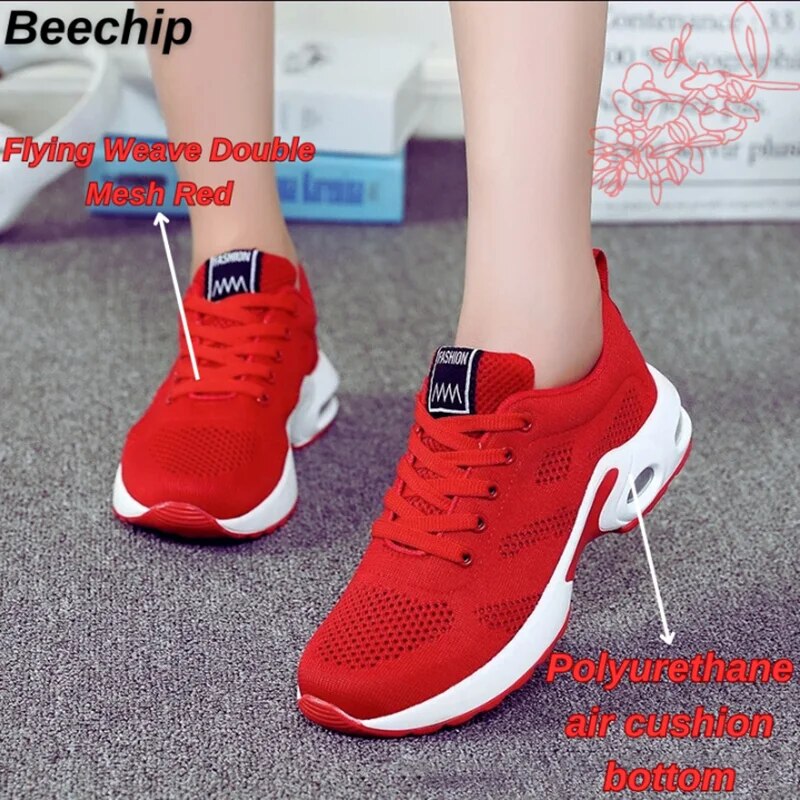 Air Cushion Running and Flying - Women Shoes Zoom avaliação e preço