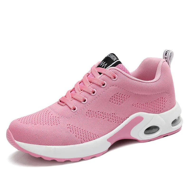 Air Cushion Running and Flying - Women Shoes Zoom avaliação e preço