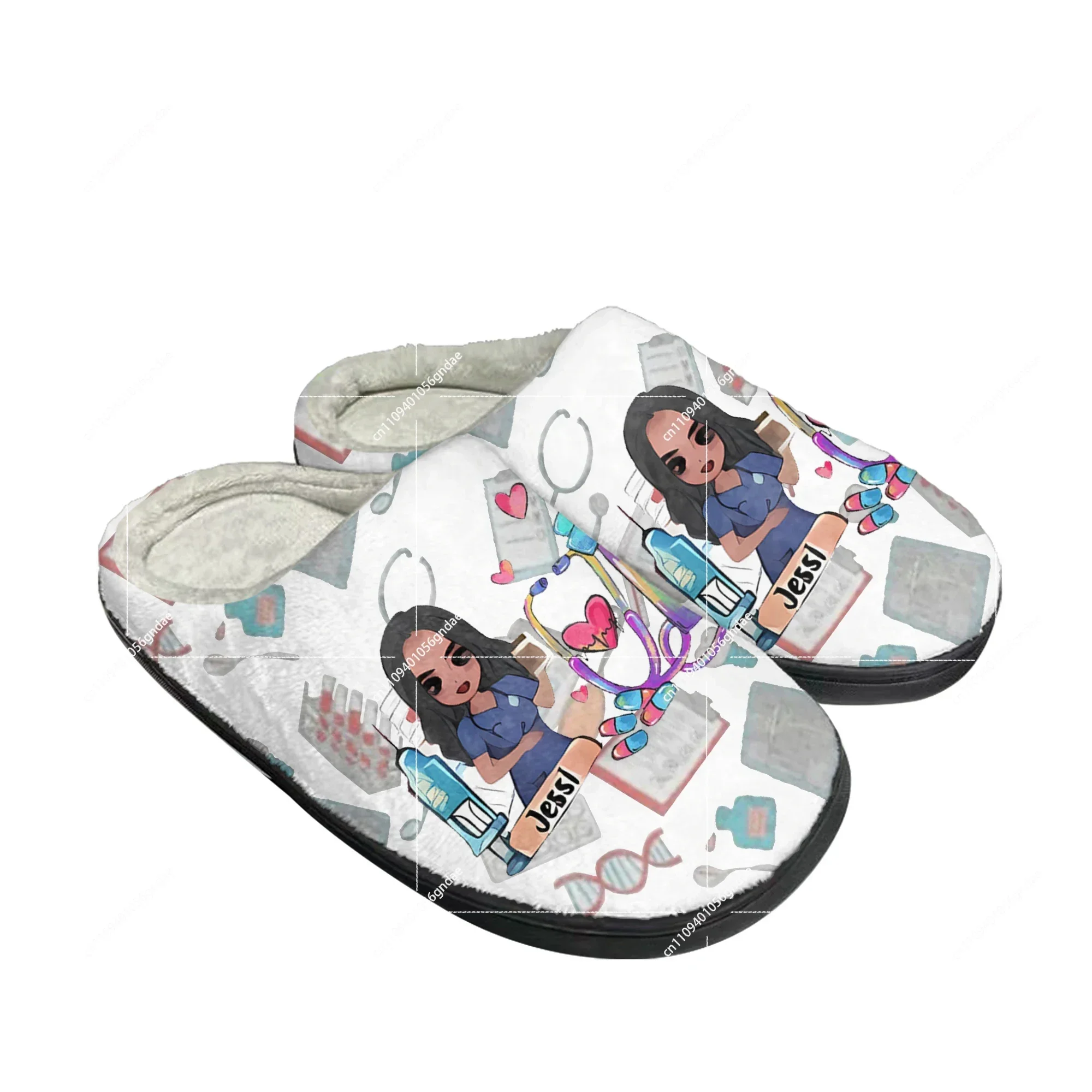 Chinelo de Algodão Quente e Co - Women'S Shoes Nursing avaliação e preço