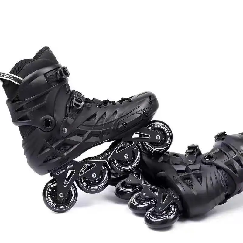 Adultos patins sapatos ue 35 a - Women Shoes Qc avaliação e preço