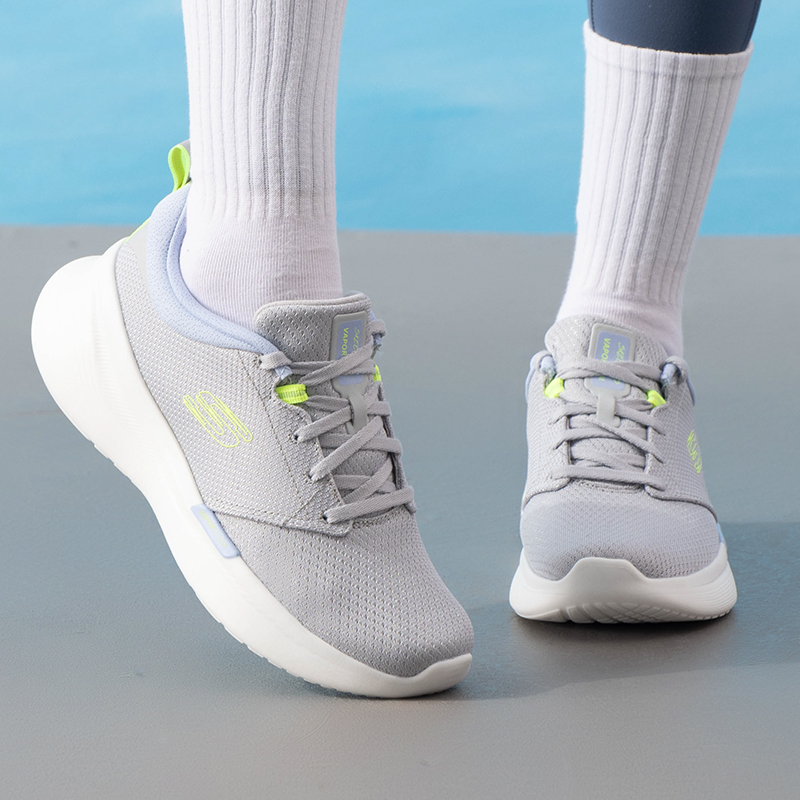 Skechers 150224‑GYMT Tênis fem - Women Shoes Skechers avaliação e preço