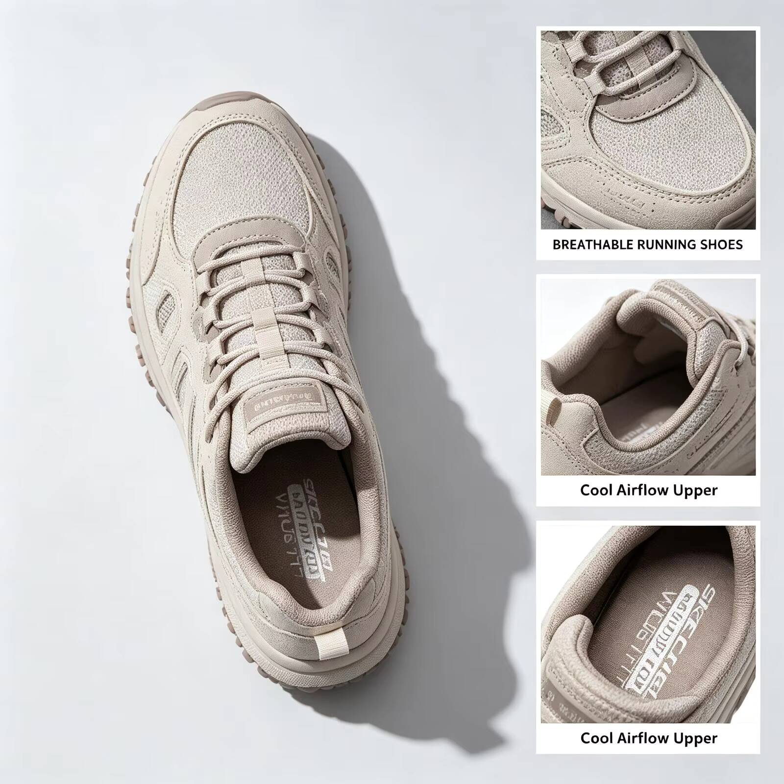 SKECHERS Novos tênis femininos - Women Shoes Zoom avaliação e preço